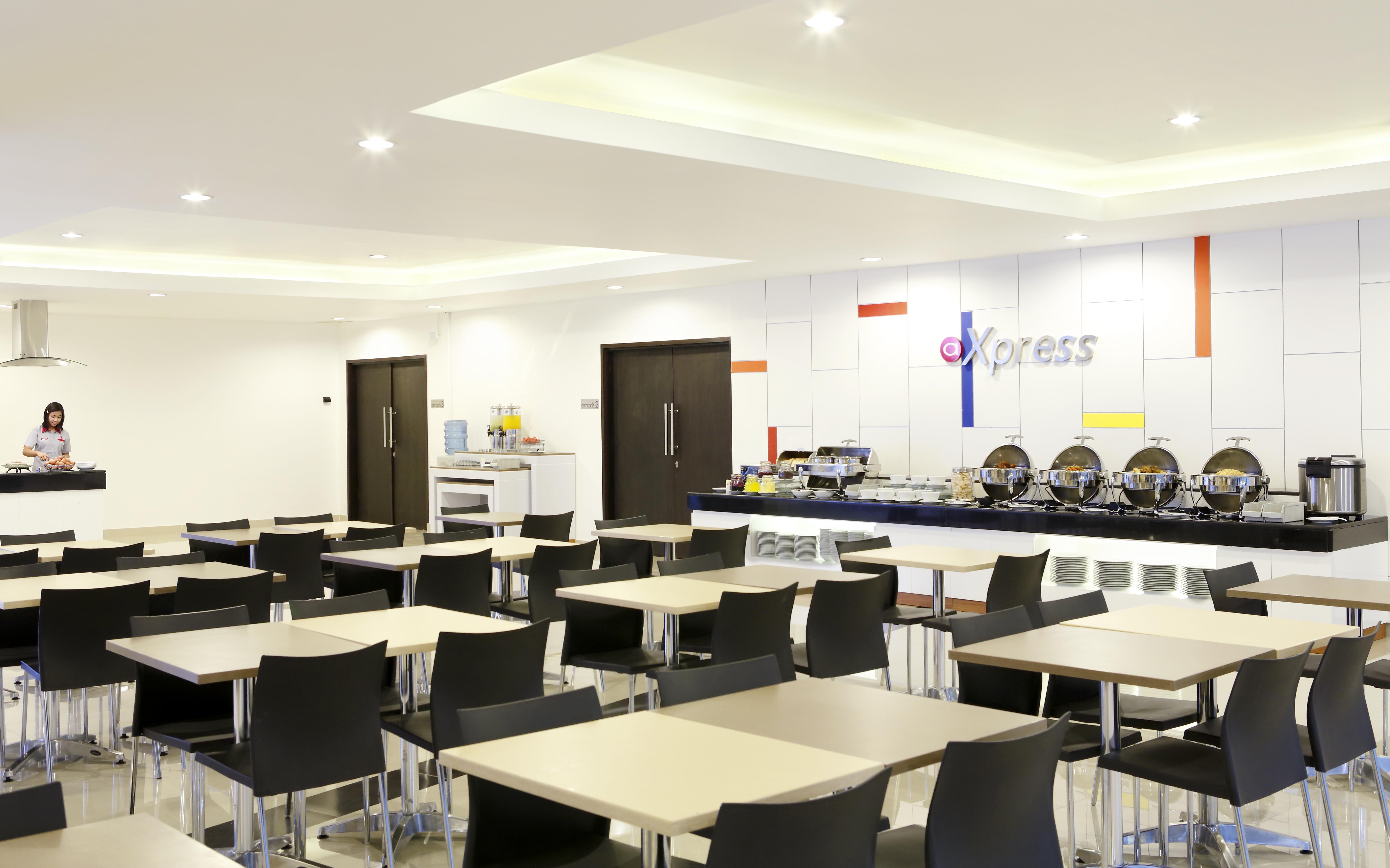 Amaris Hotel Ponorogo Eksteriør billede