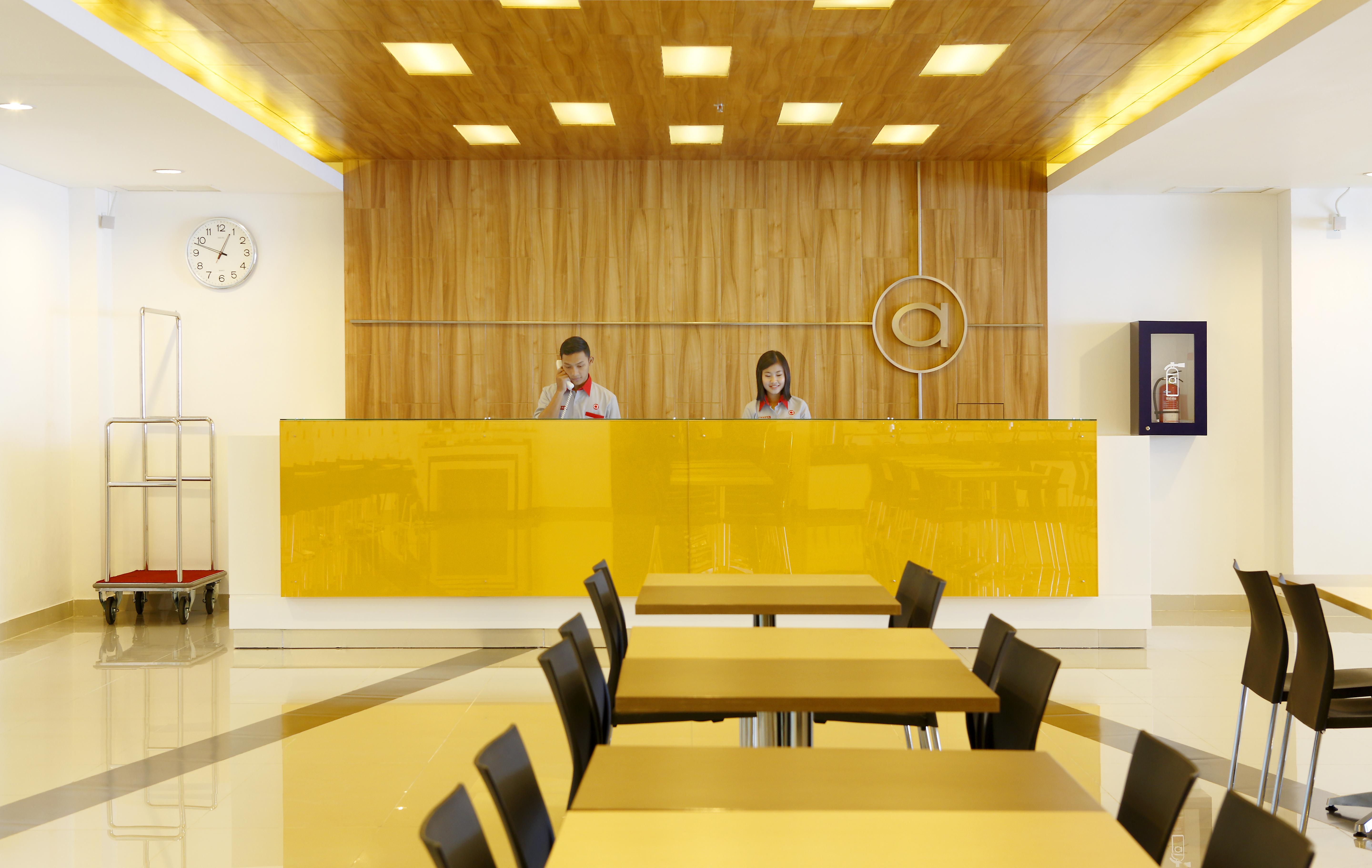 Amaris Hotel Ponorogo Eksteriør billede