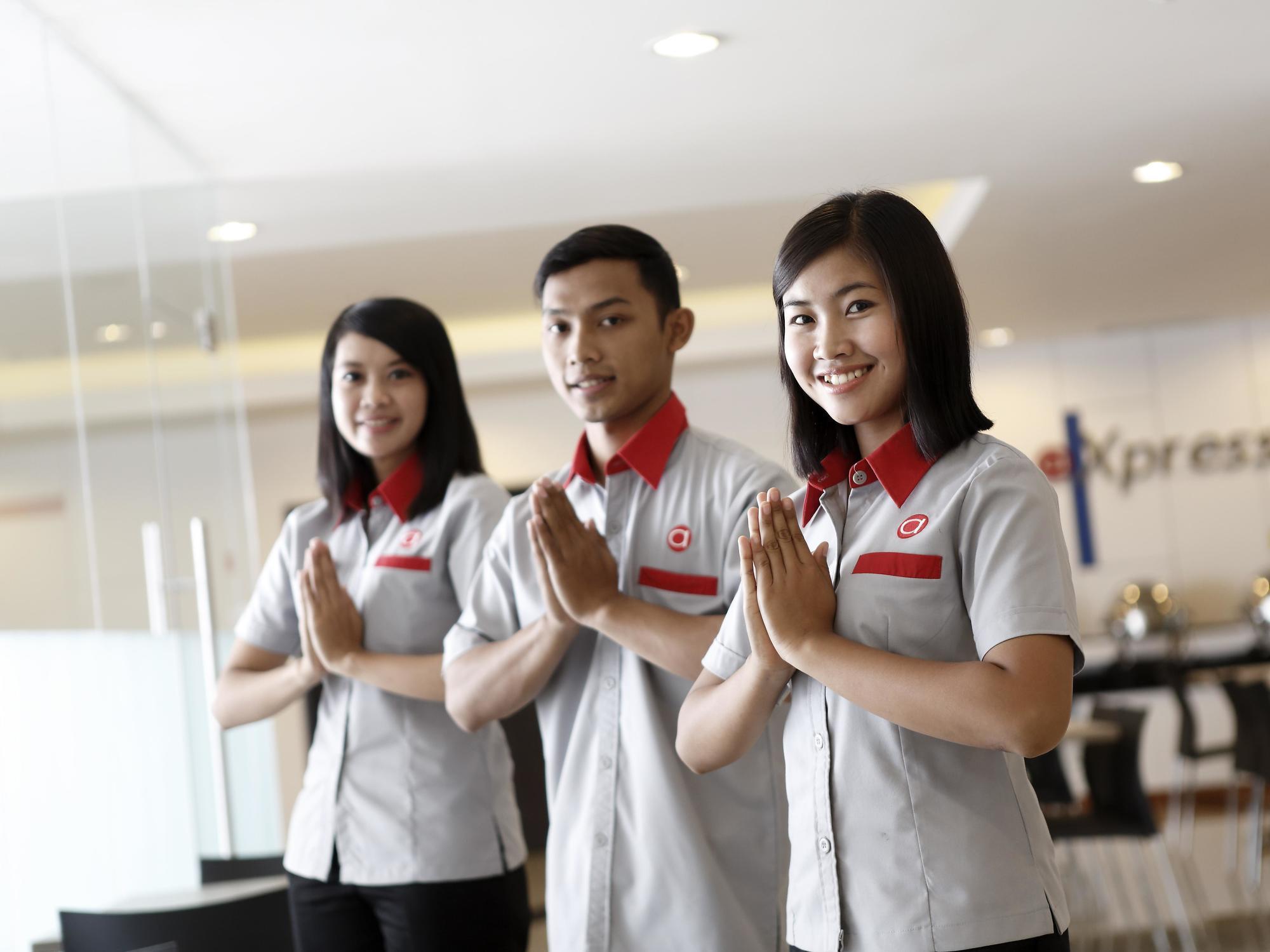 Amaris Hotel Ponorogo Eksteriør billede