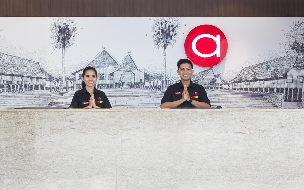 Amaris Hotel Ponorogo Eksteriør billede