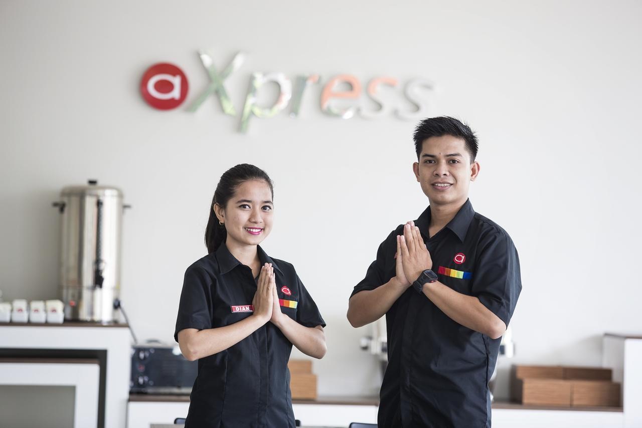 Amaris Hotel Ponorogo Eksteriør billede